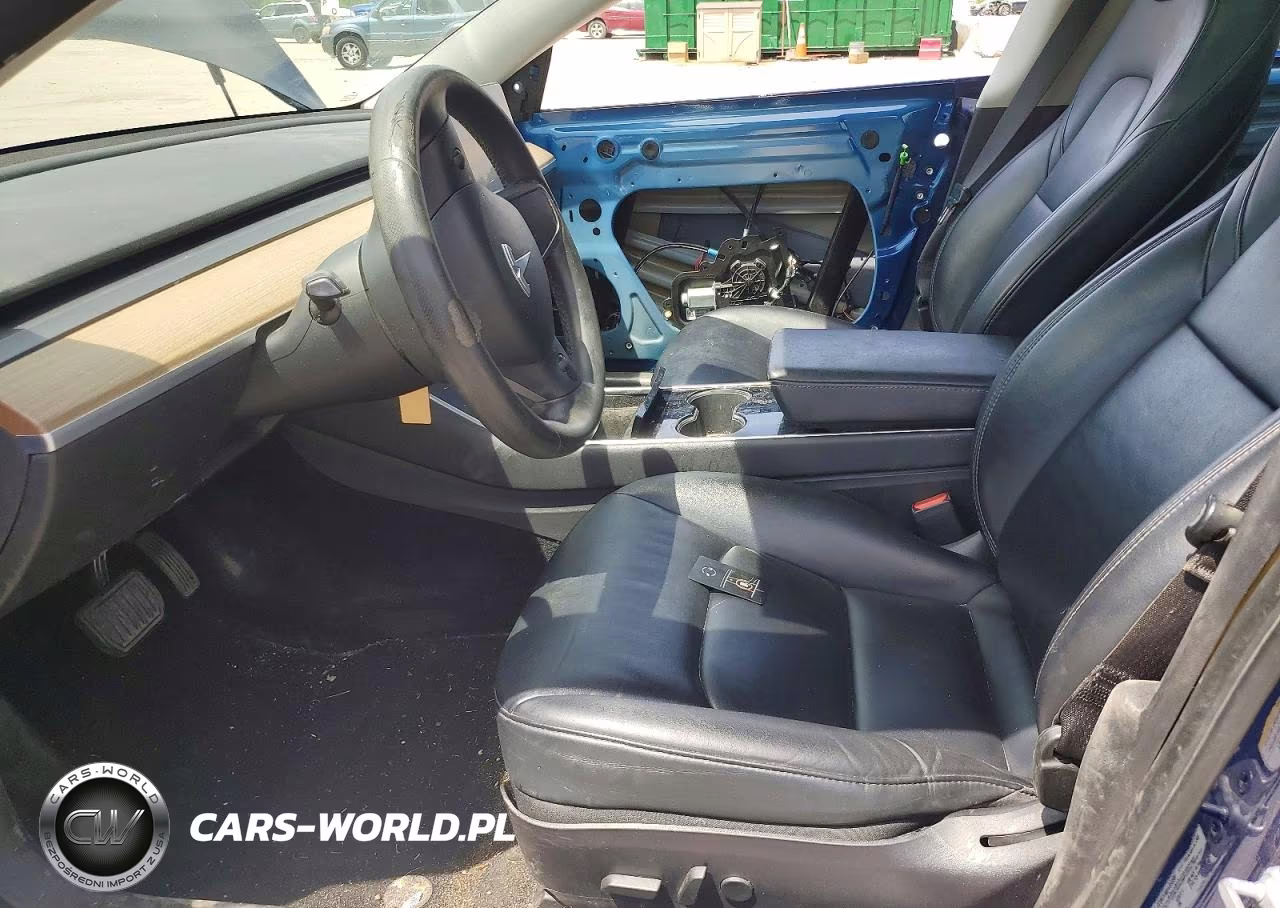 2020 Tesla Model 3 VIN:5YJ3E1EB6LF620503 - 7