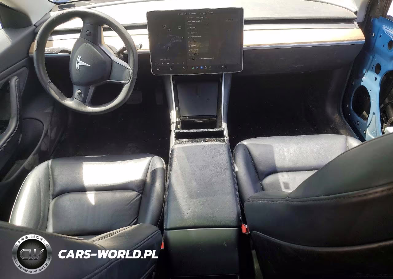 2020 Tesla Model 3 VIN:5YJ3E1EB6LF620503 - 8