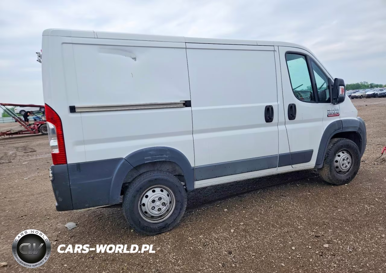 2016 Ram Promaster 1500 1500 Standard VIN:3C6TRVNG4GE134587 - 3