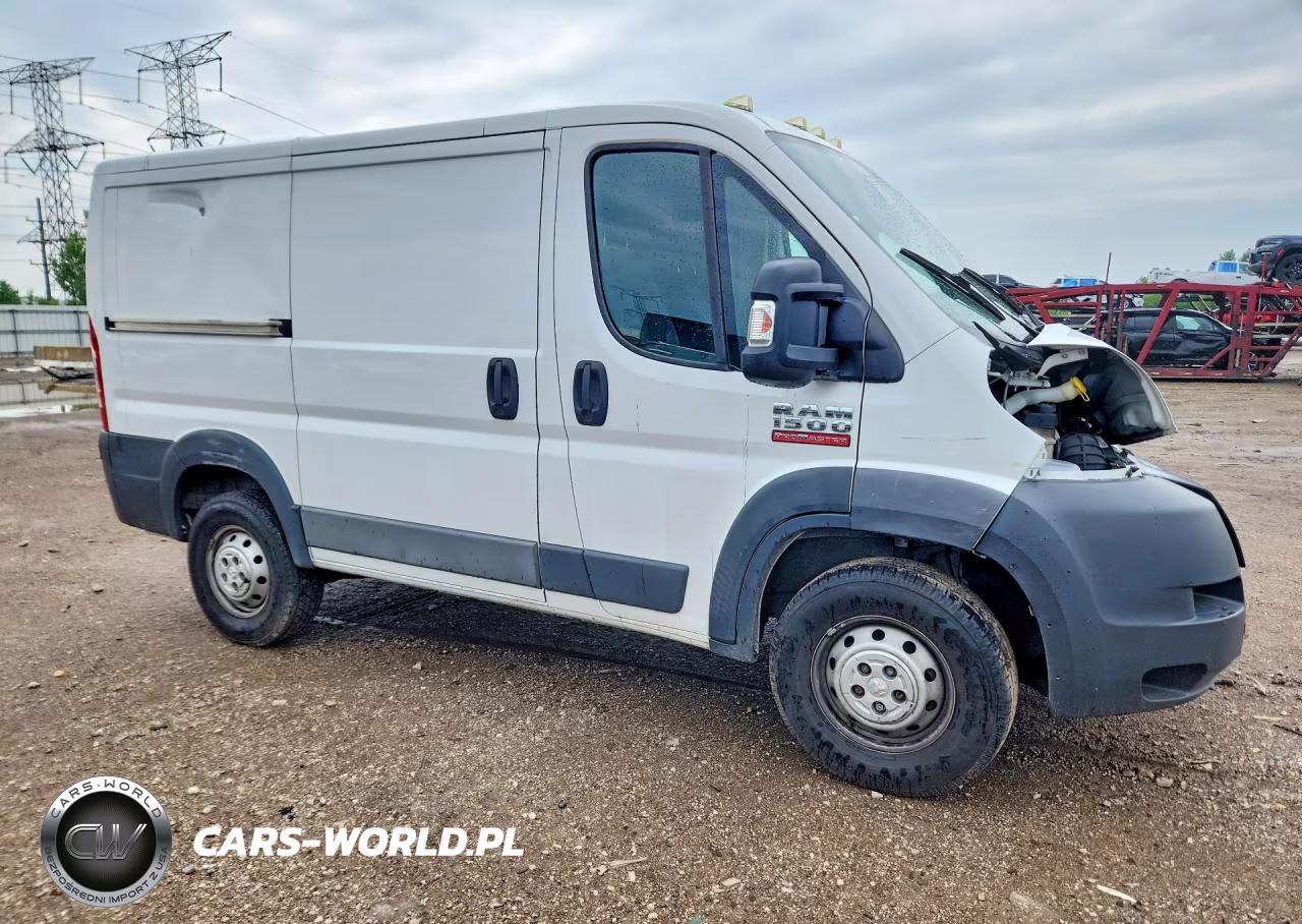 2016 Ram Promaster 1500 1500 Standard VIN:3C6TRVNG4GE134587 - 4