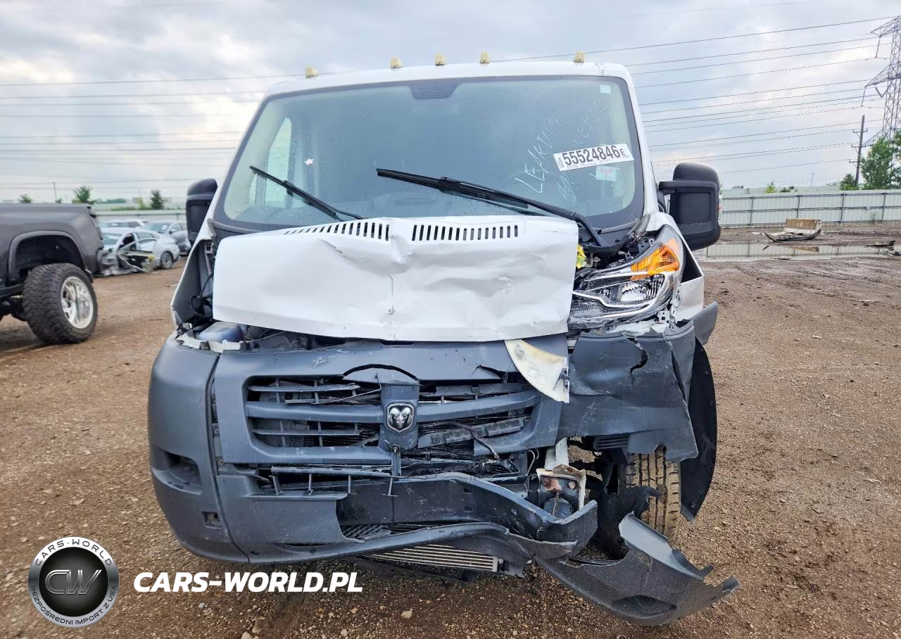 2016 Ram Promaster 1500 1500 Standard VIN:3C6TRVNG4GE134587 - 5
