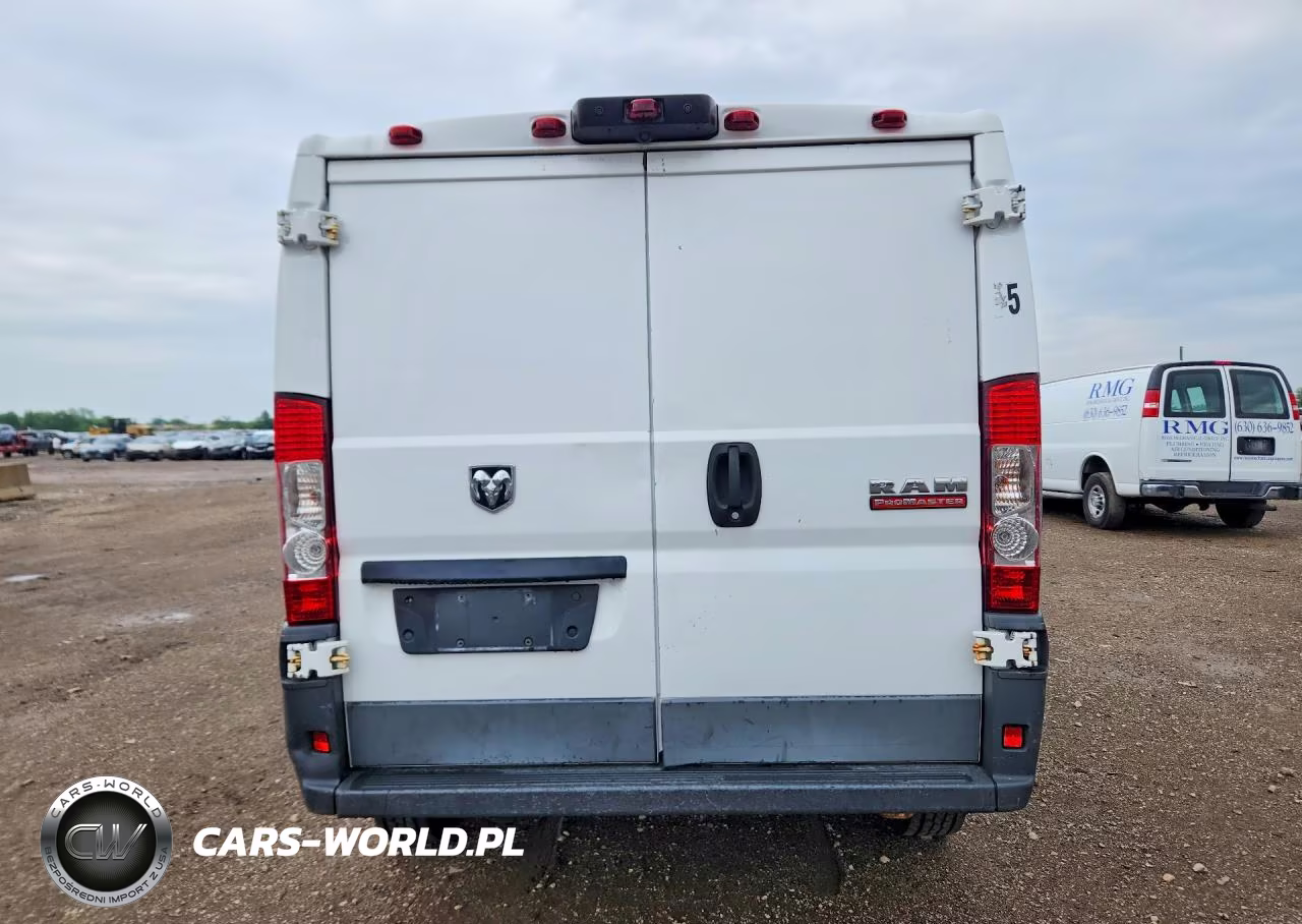 2016 Ram Promaster 1500 1500 Standard VIN:3C6TRVNG4GE134587 - 6