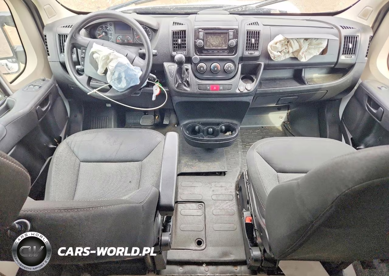 2016 Ram Promaster 1500 1500 Standard VIN:3C6TRVNG4GE134587 - 8