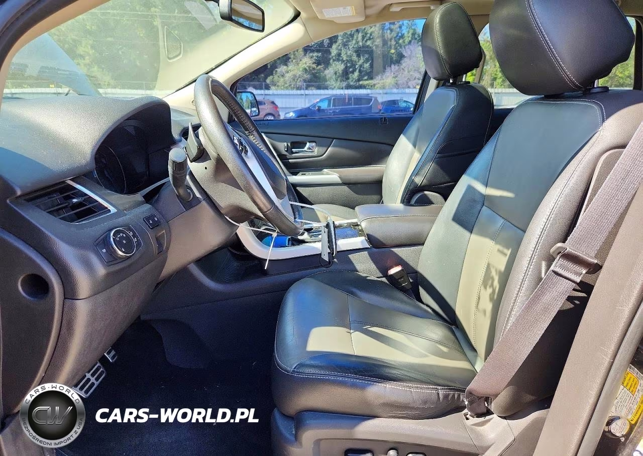 2014 Ford Edge Sport VIN:2FMDK4AK7EBB56878 - 7