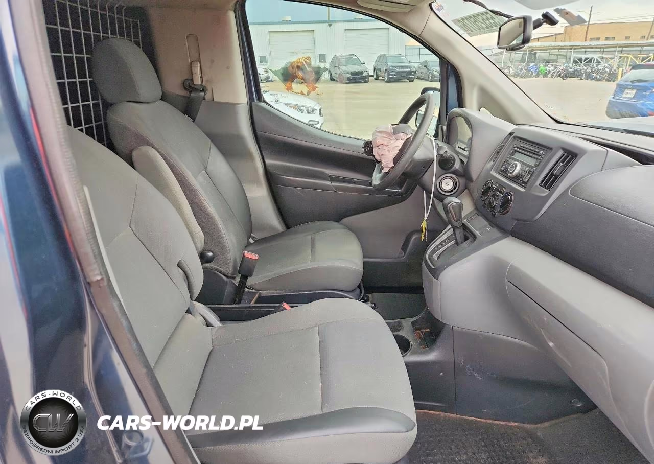 2017 Nissan Nv200 S VIN:3N6CM0KN2HK709153 - 11
