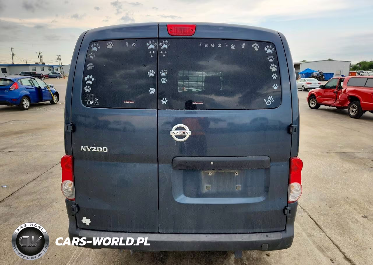 2017 Nissan Nv200 S VIN:3N6CM0KN2HK709153 - 6