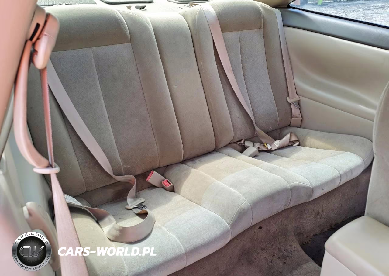 2000 Toyota Camry Solara Se VIN:2T1CG22P2YC385951 - 10