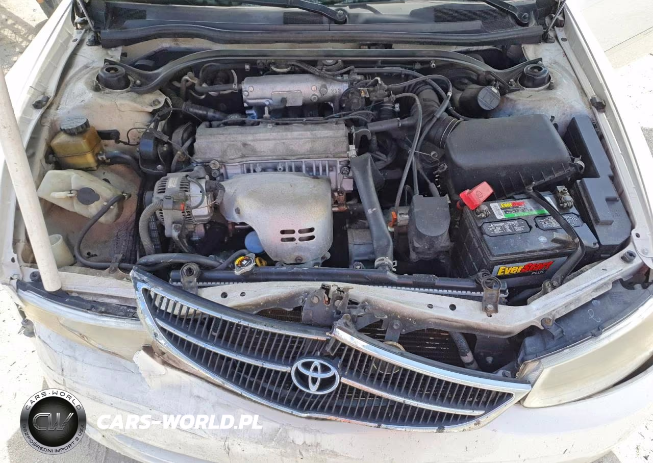 2000 Toyota Camry Solara Se VIN:2T1CG22P2YC385951 - 11