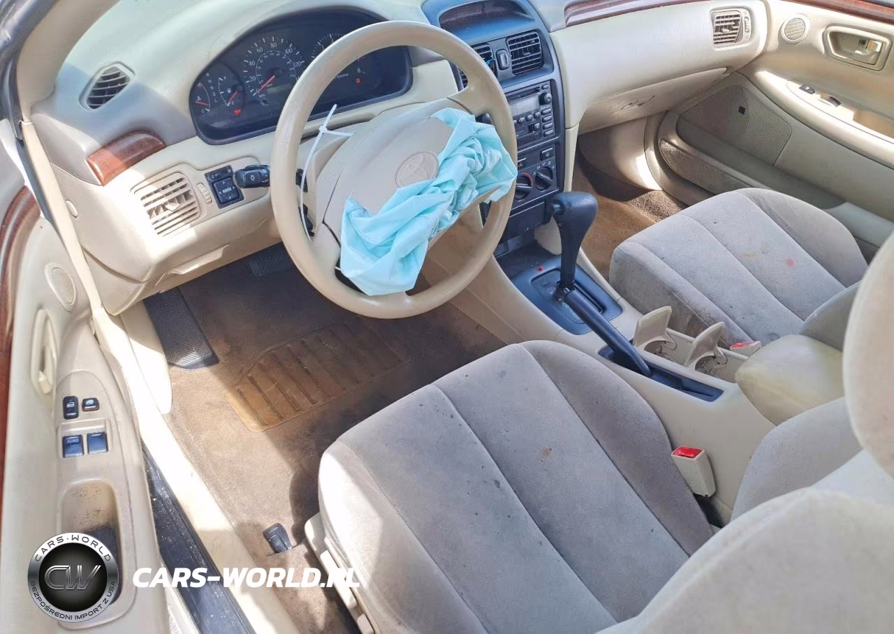 2000 Toyota Camry Solara Se VIN:2T1CG22P2YC385951 - 8