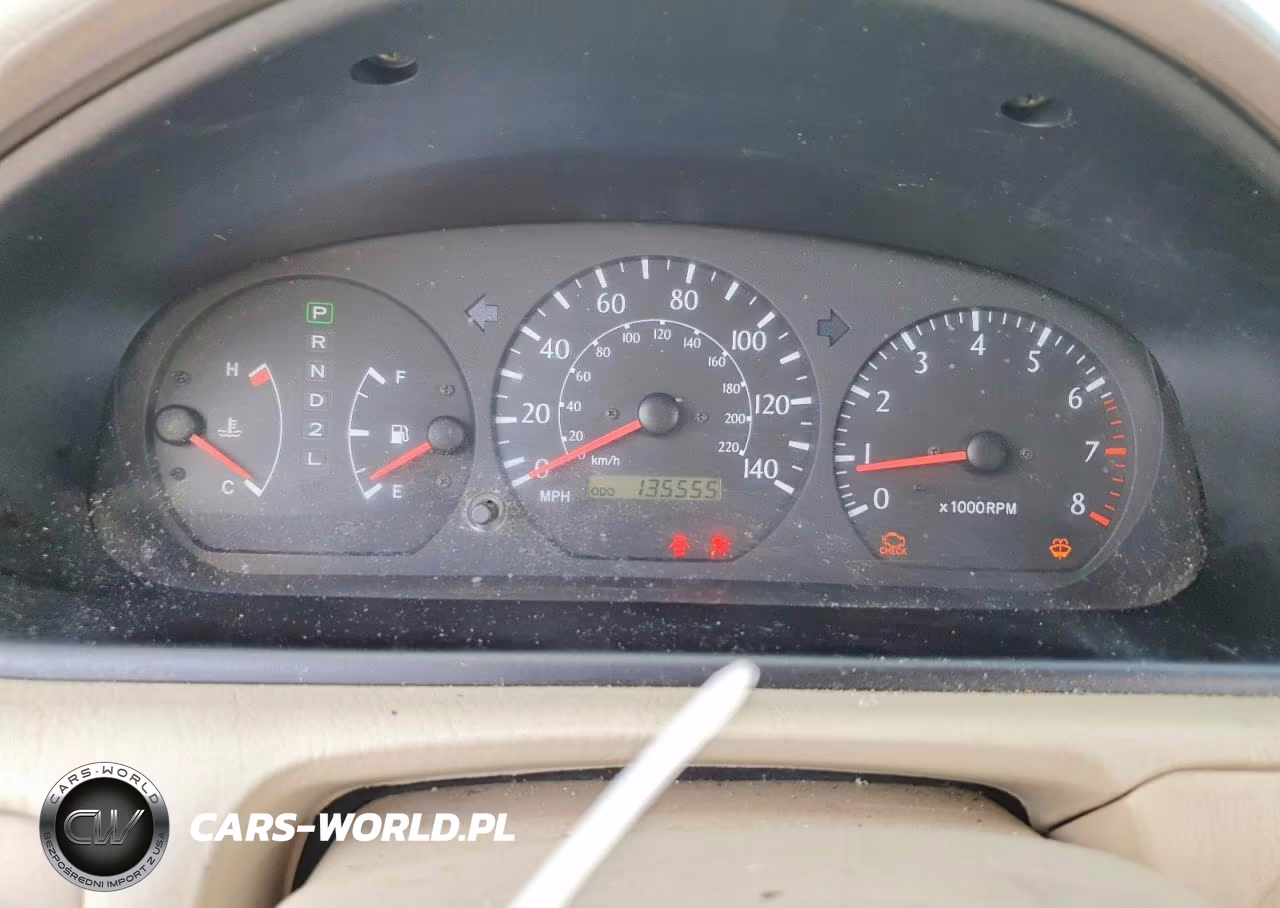 2000 Toyota Camry Solara Se VIN:2T1CG22P2YC385951 - 9