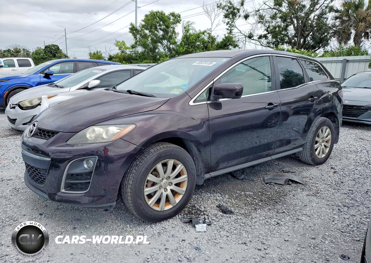 2010 Mazda Cx-7