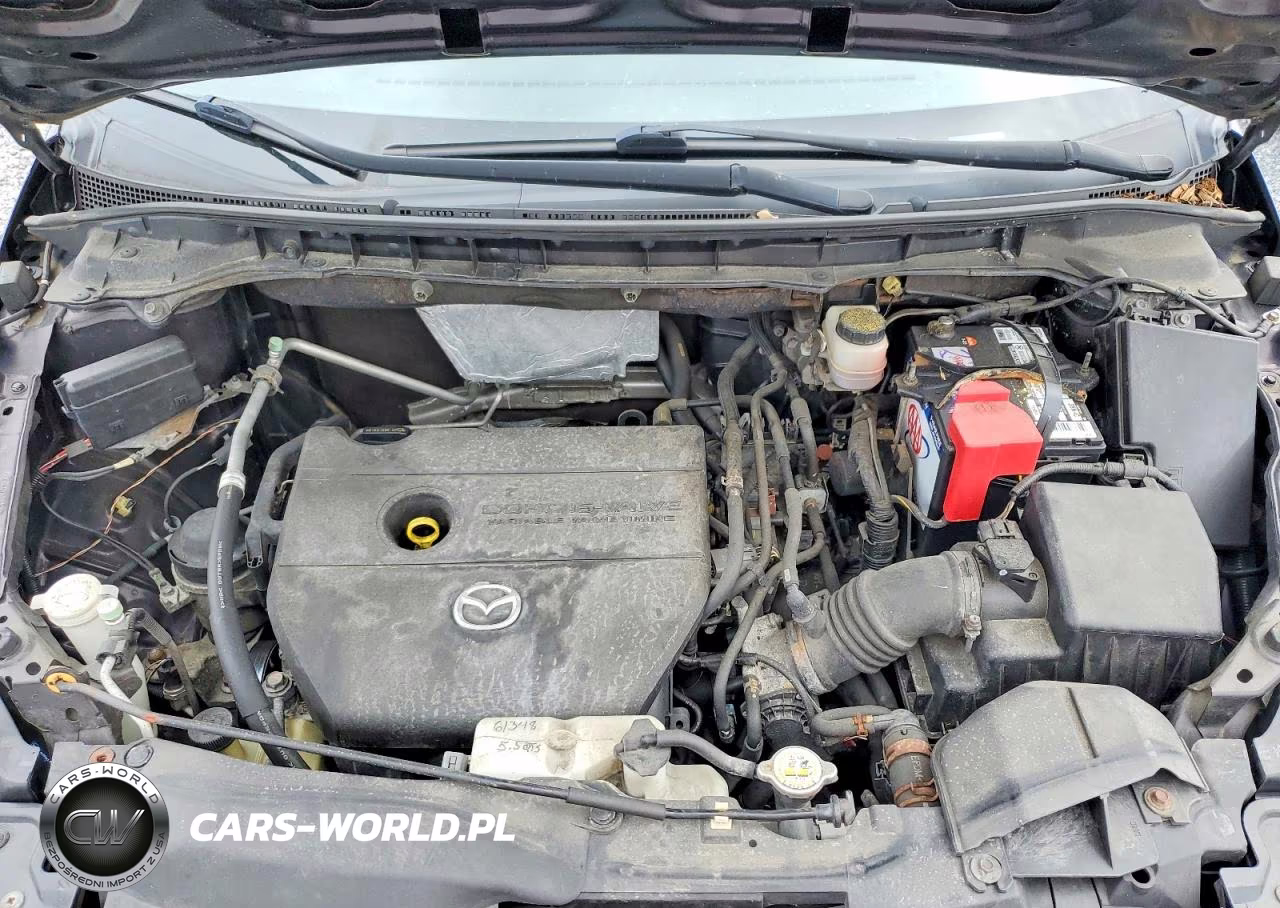 2010 Mazda Cx-7 VIN:JM3ER2WM1A0343751 - 11