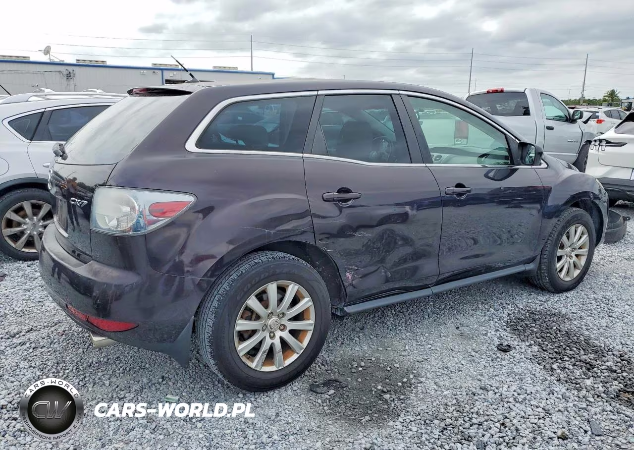 2010 Mazda Cx-7 VIN:JM3ER2WM1A0343751 - 3