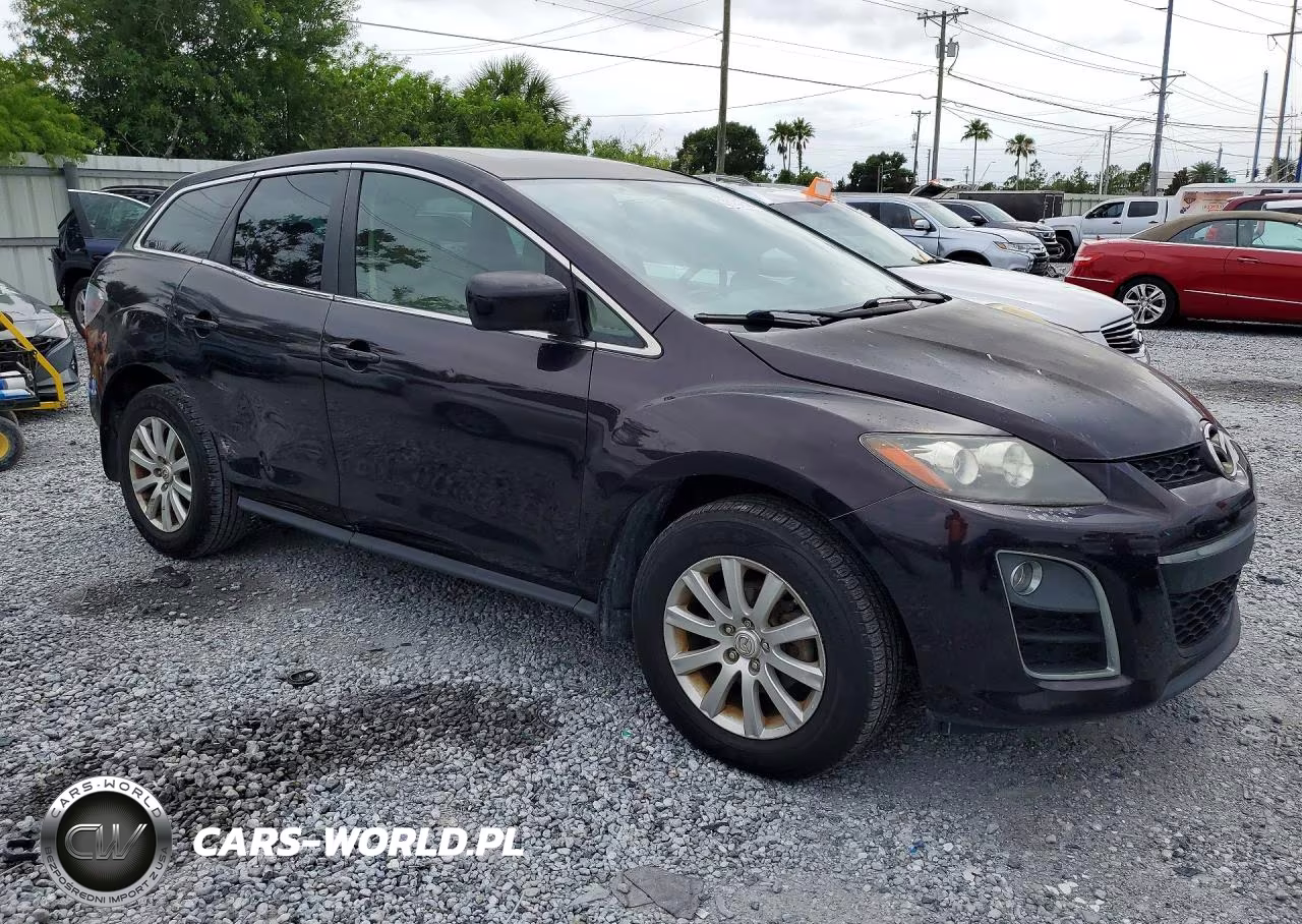 2010 Mazda Cx-7 VIN:JM3ER2WM1A0343751 - 4