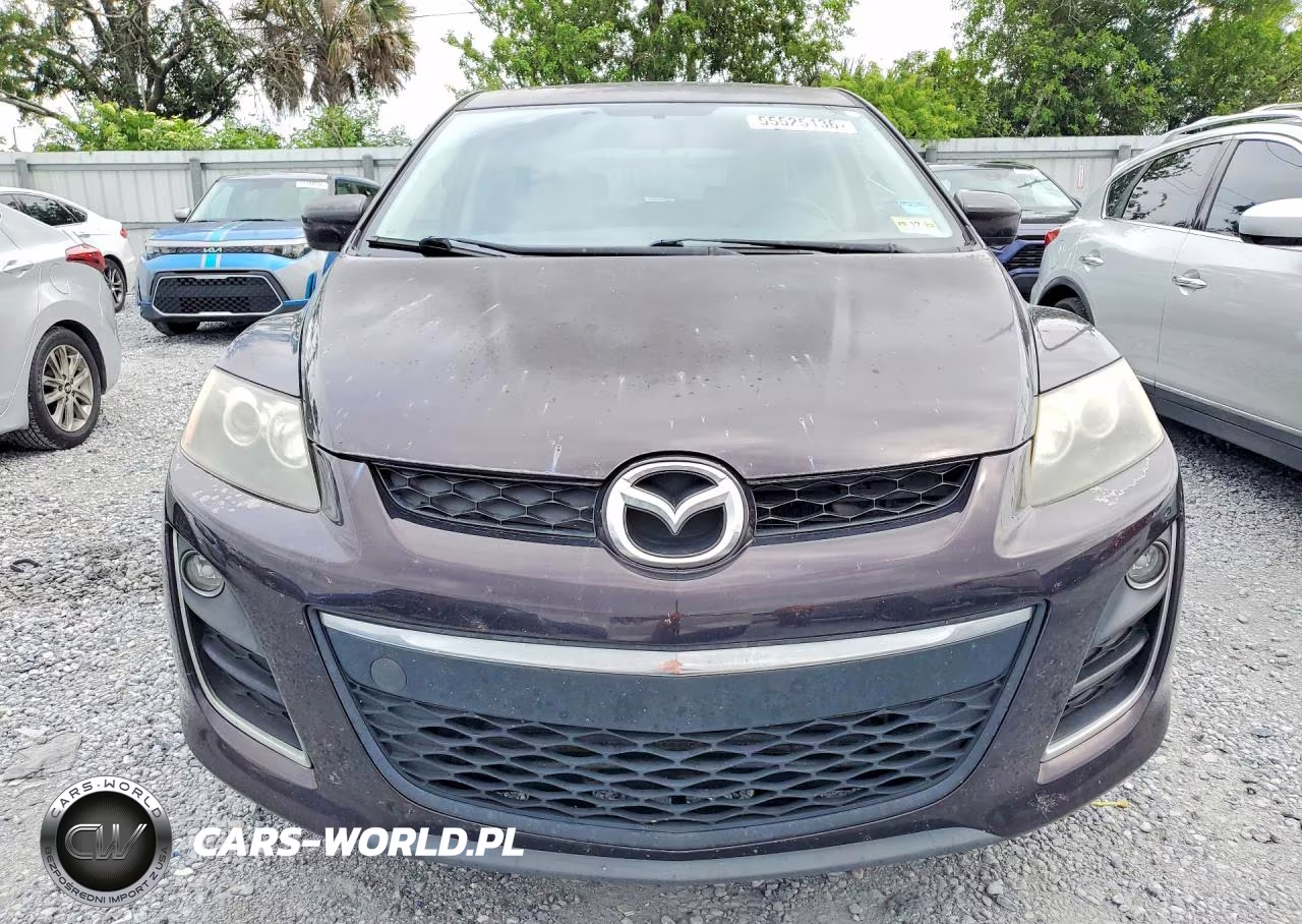 2010 Mazda Cx-7 VIN:JM3ER2WM1A0343751 - 5