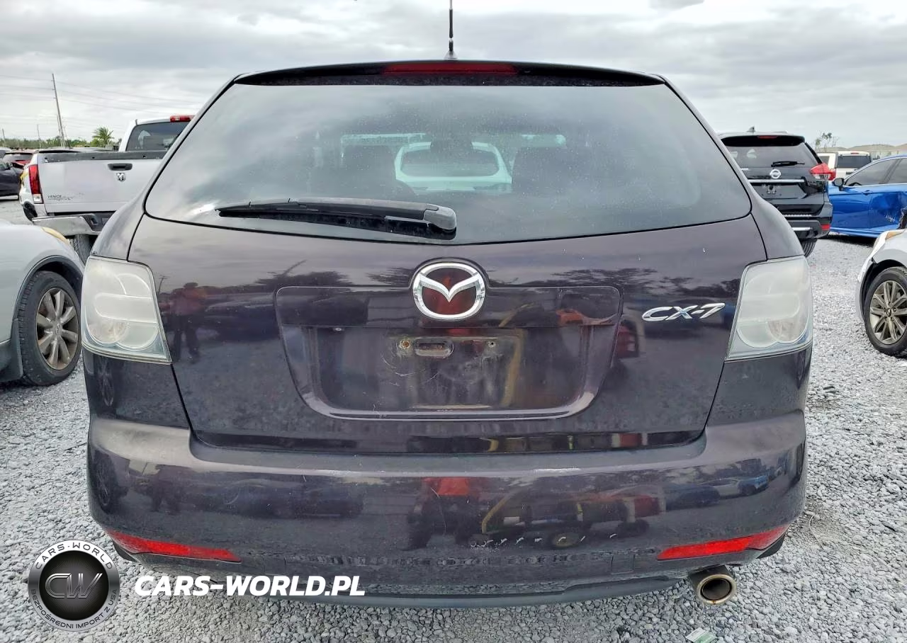 2010 Mazda Cx-7 VIN:JM3ER2WM1A0343751 - 6