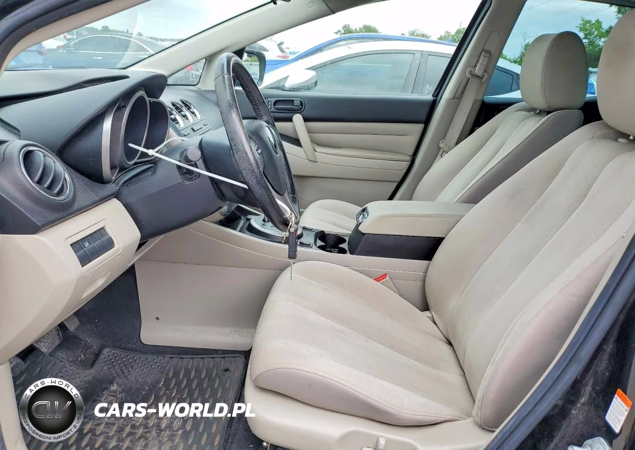 2010 Mazda Cx-7 VIN:JM3ER2WM1A0343751 - 7