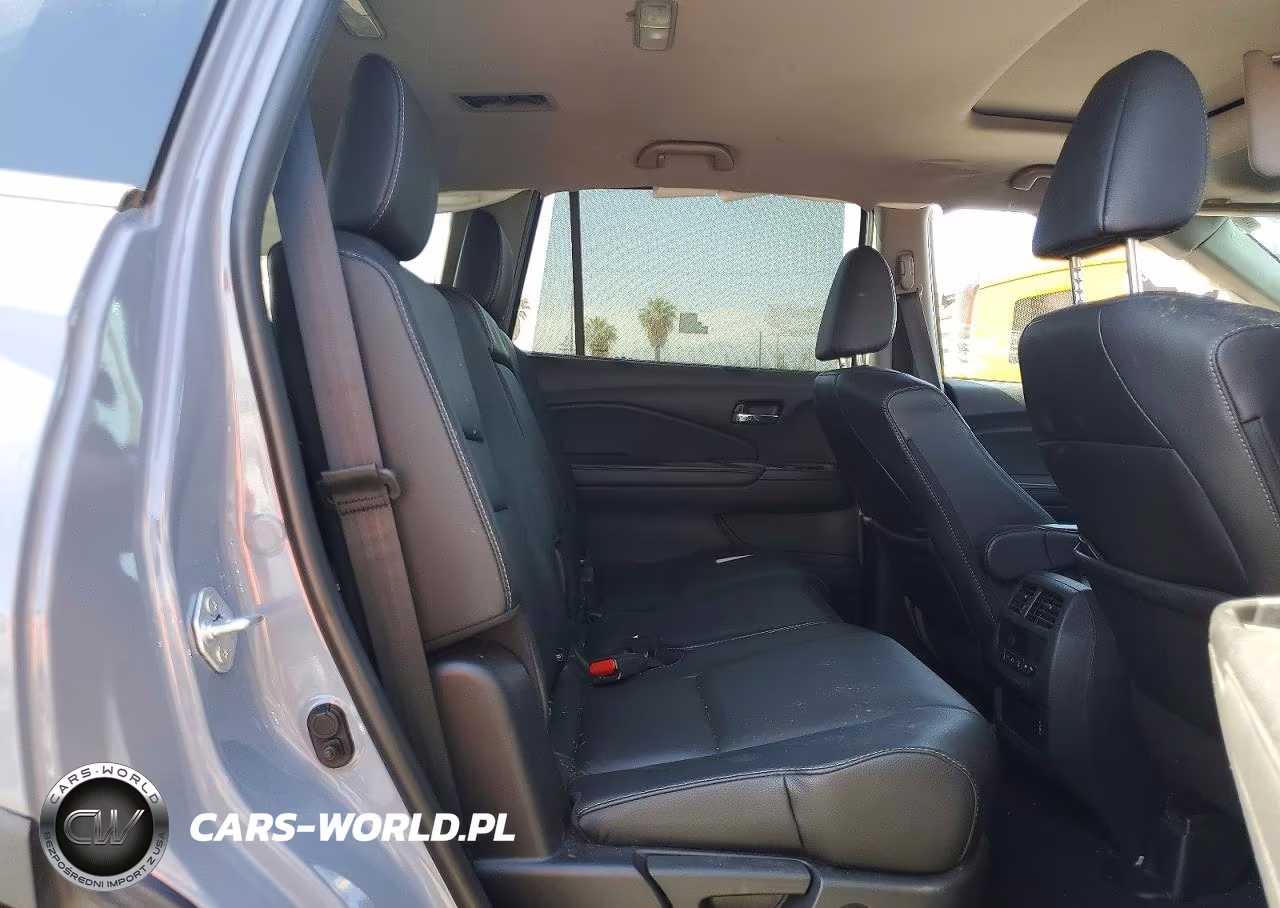 2022 Honda Pilot Se VIN:5FNYF5H25NB022718 - 11