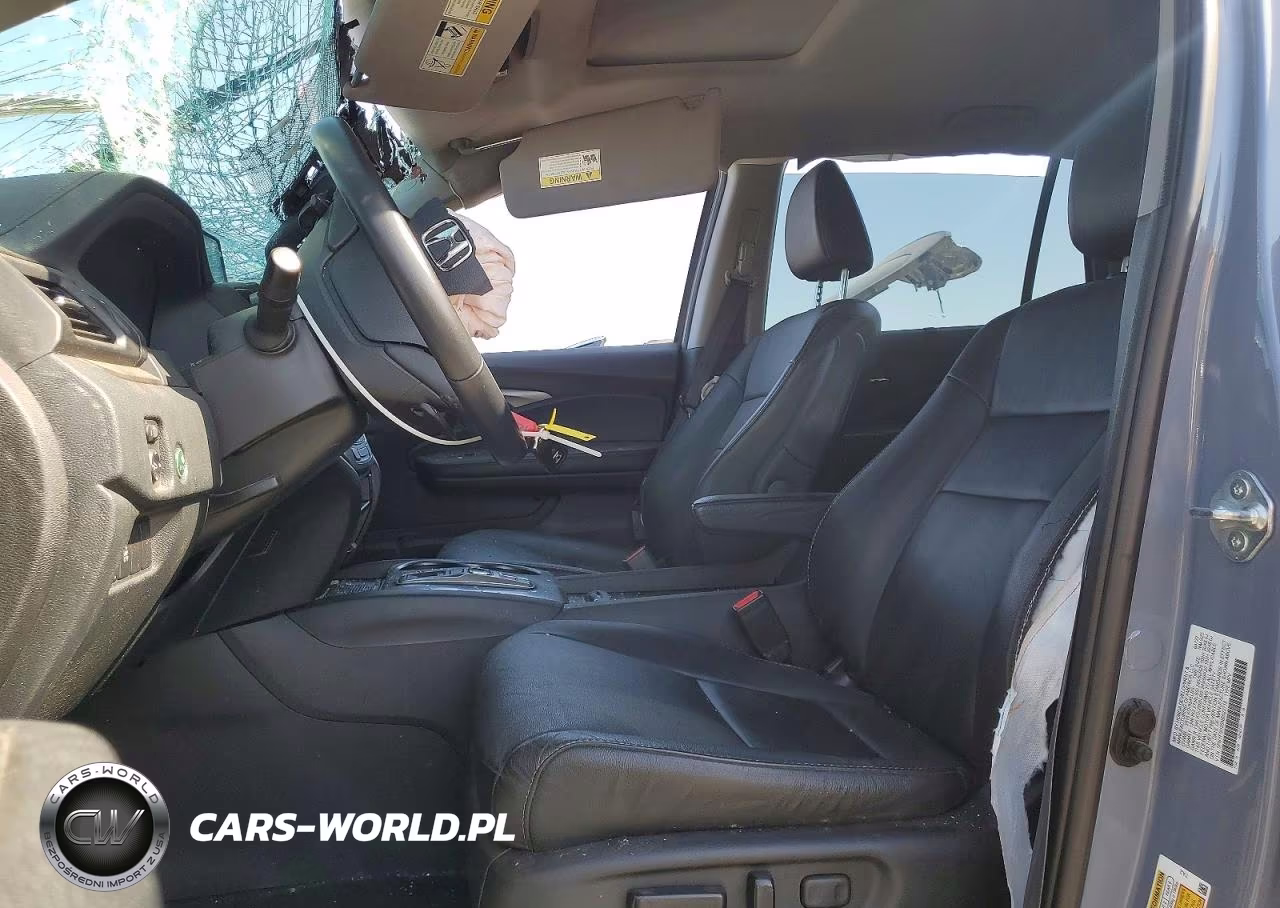 2022 Honda Pilot Se VIN:5FNYF5H25NB022718 - 7