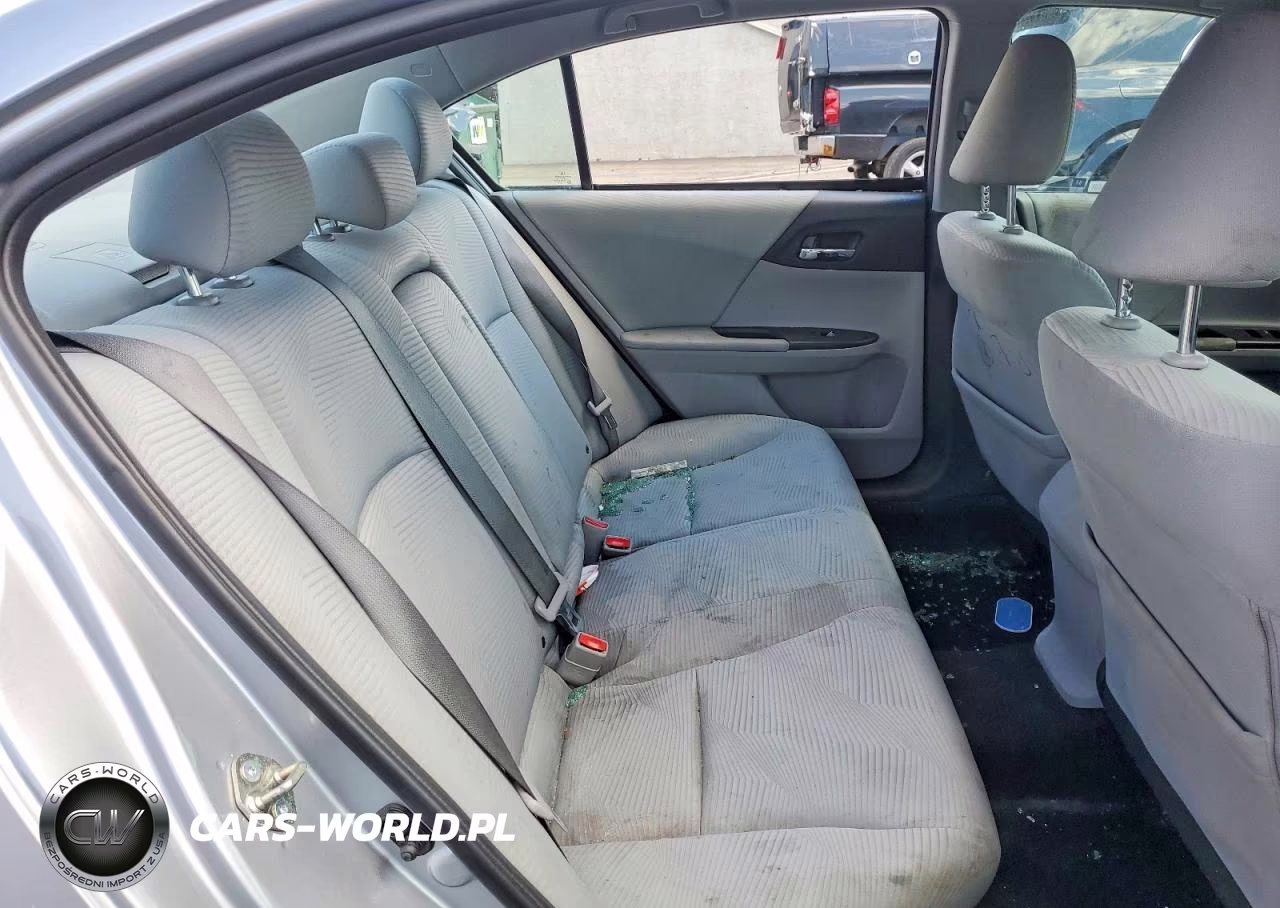 2017 Honda Accord Lx VIN:1HGCR2F38HA142913 - 10
