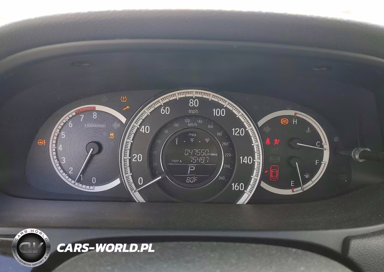 2017 Honda Accord Lx VIN:1HGCR2F38HA142913 - 9