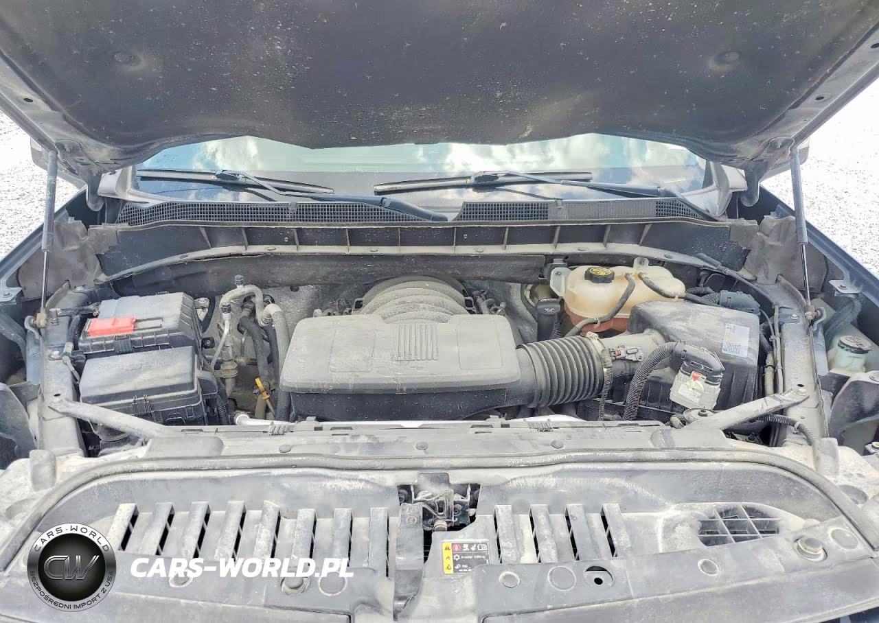 2020 Chevrolet Silverado C1500 Lt VIN:3GCPWCED8LG301335 - 11
