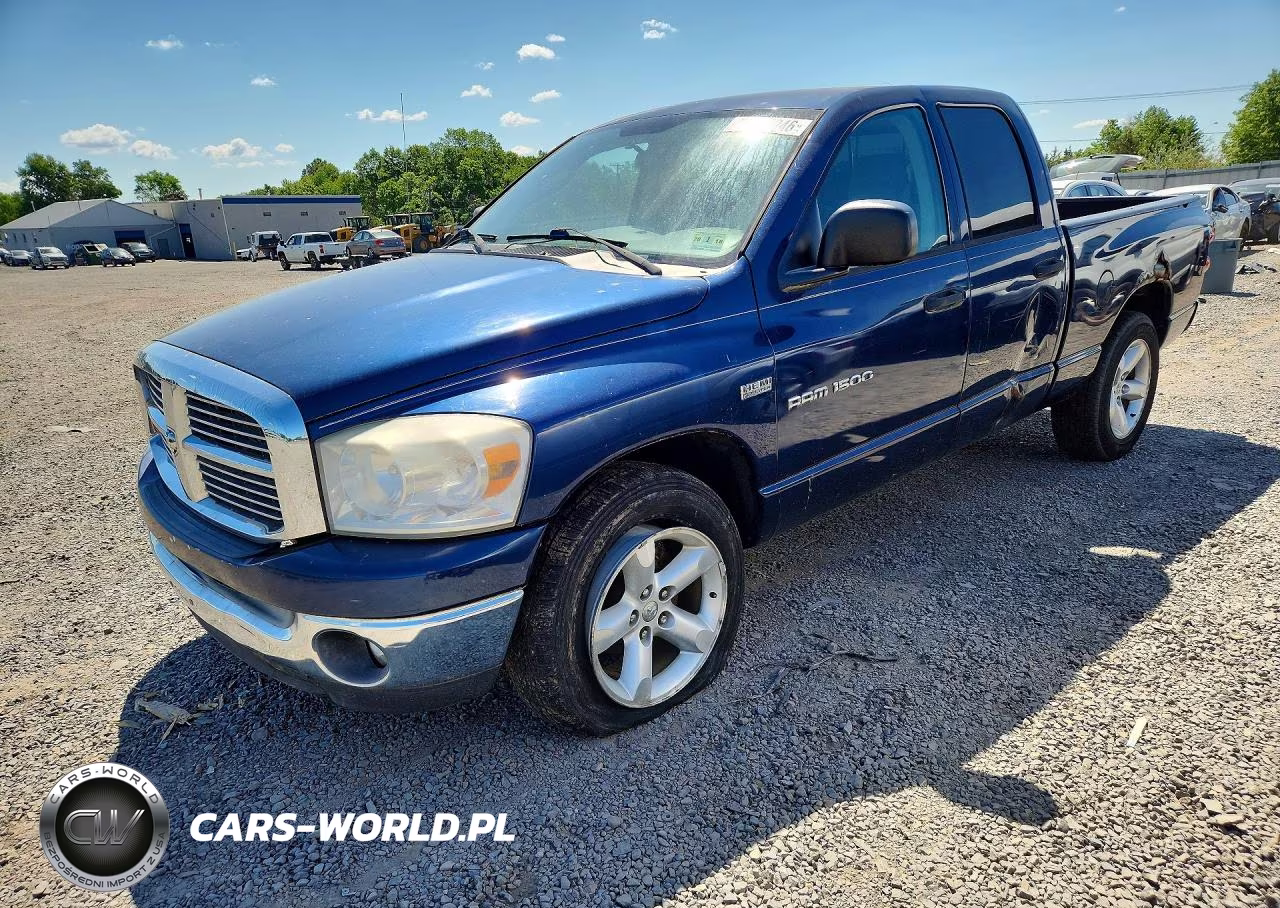 2007 Dodge Ram 1500 St