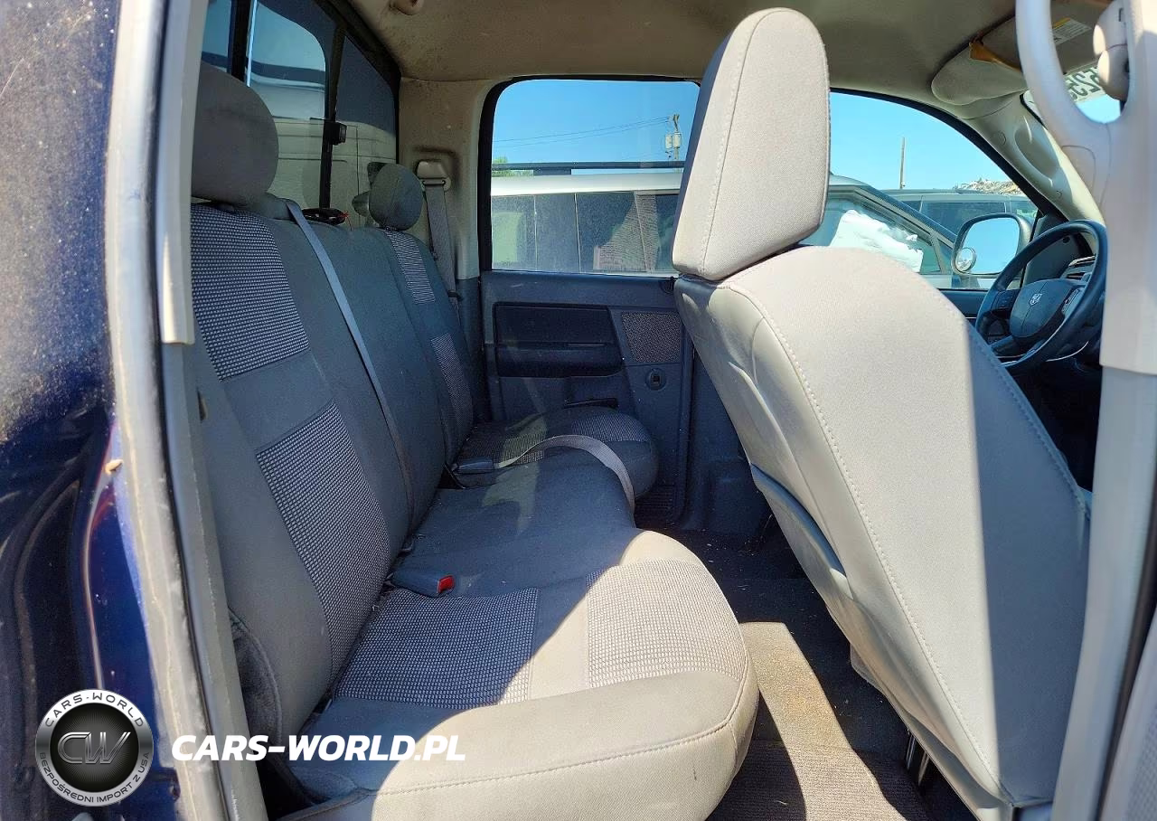 2007 Dodge Ram 1500 St VIN:1D7HA18207J626377 - 10