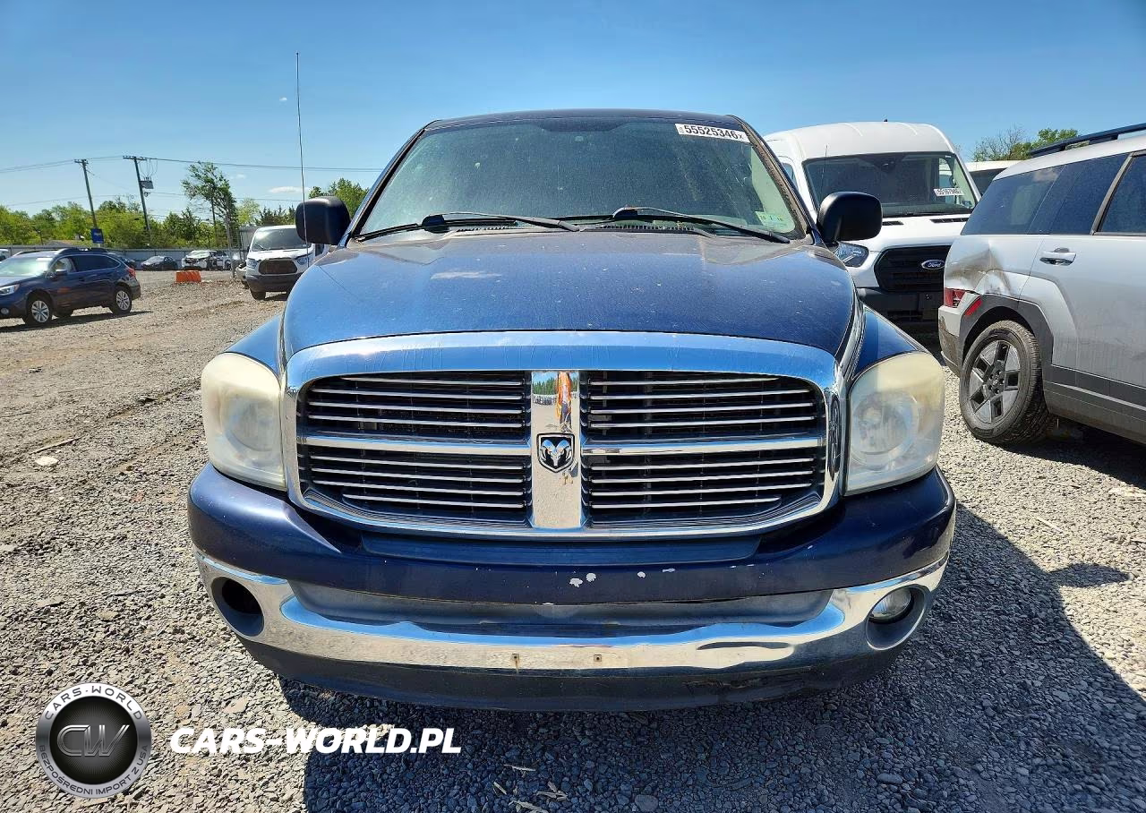 2007 Dodge Ram 1500 St VIN:1D7HA18207J626377 - 5