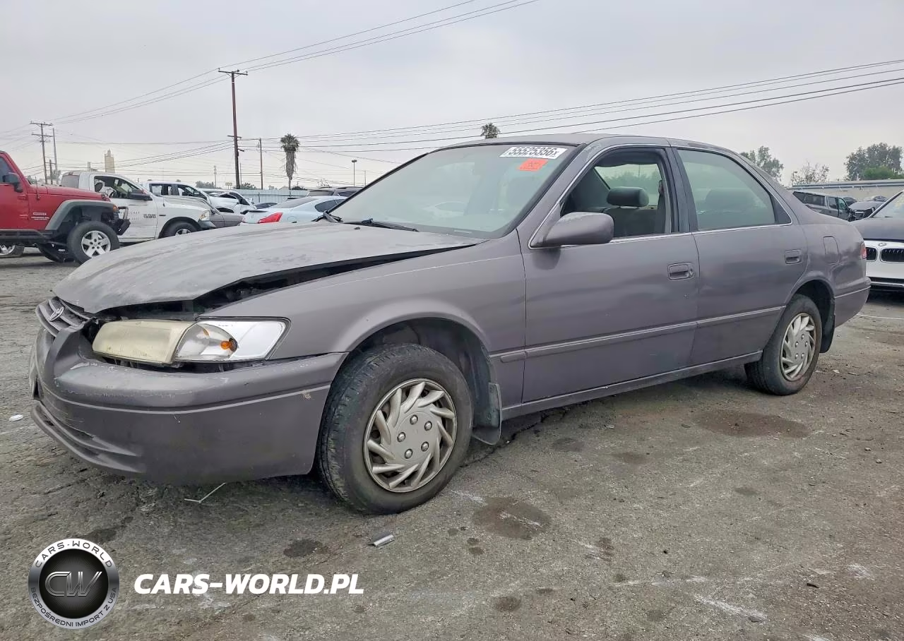 1998 Toyota Camry Le