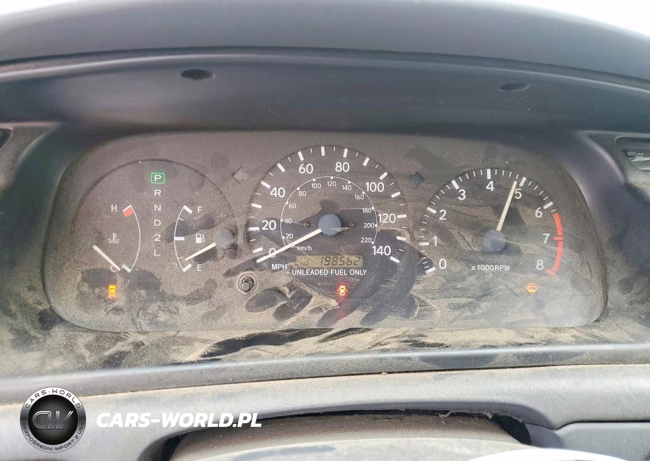 1998 Toyota Camry Le VIN:JT2BG22KXW0241810 - 9