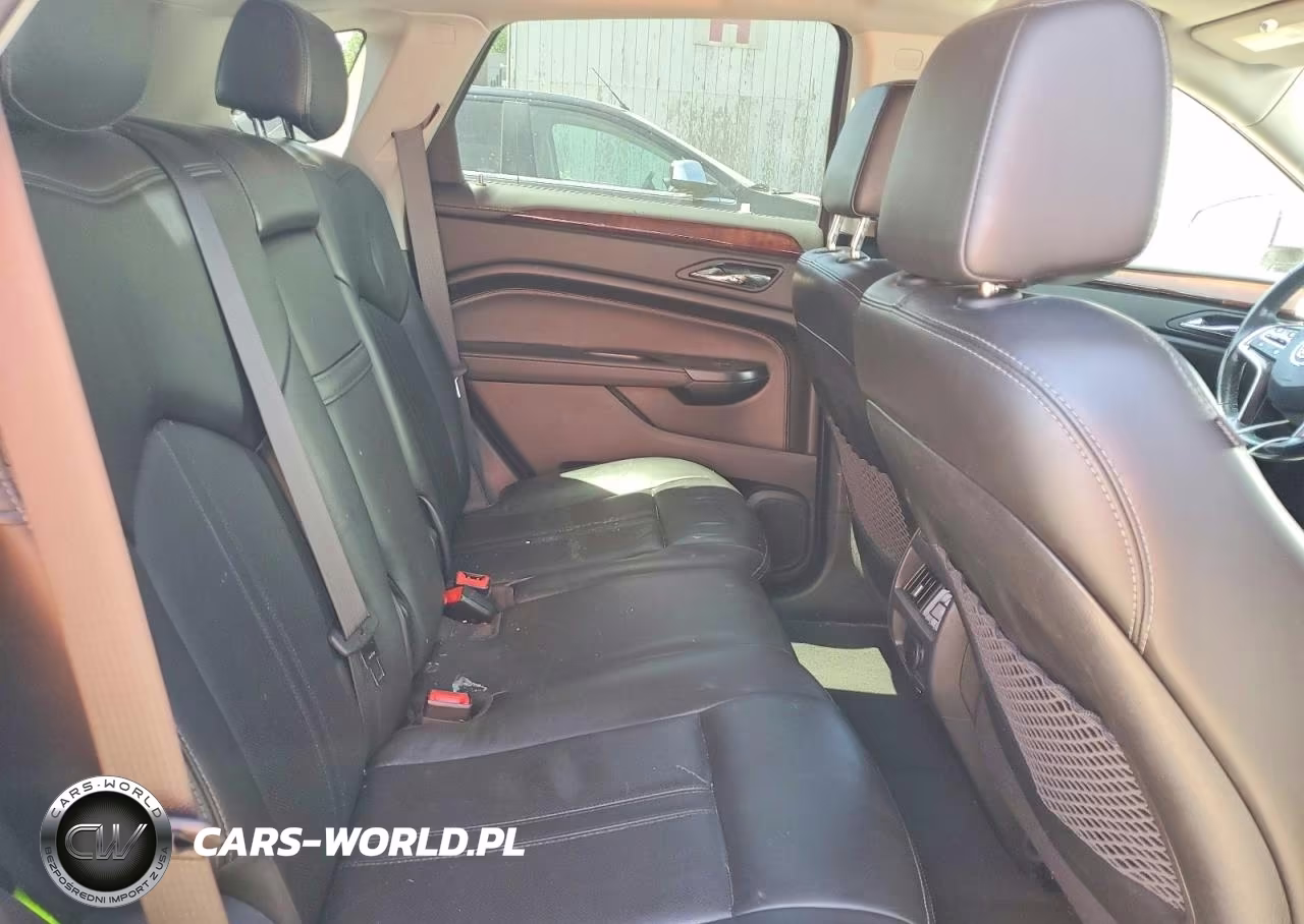 2014 Cadillac Srx Luxury Collection VIN:3GYFNEE32ES682899 - 11