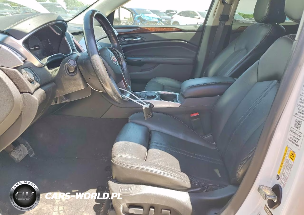 2014 Cadillac Srx Luxury Collection VIN:3GYFNEE32ES682899 - 7
