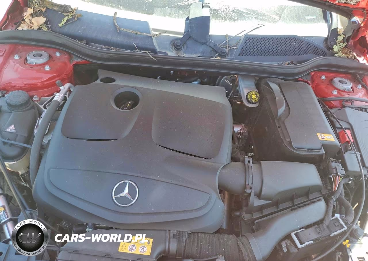 2016 Mercedes-Benz Gla 250 VIN:WDCTG4EB2GJ212763 - 11