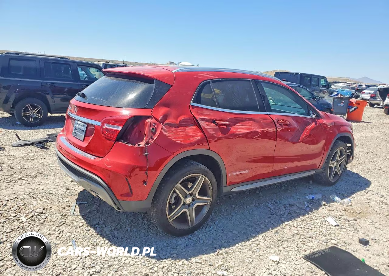 2016 Mercedes-Benz Gla 250 VIN:WDCTG4EB2GJ212763 - 3