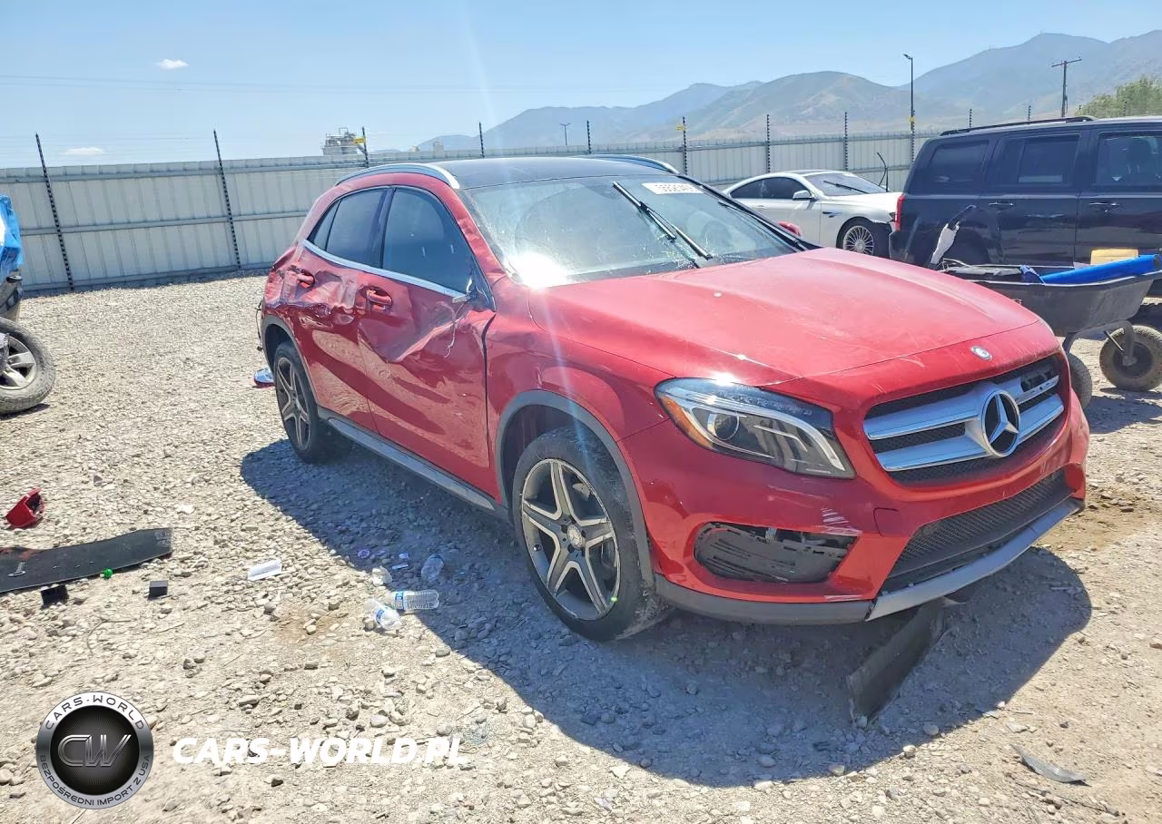 2016 Mercedes-Benz Gla 250 VIN:WDCTG4EB2GJ212763 - 4