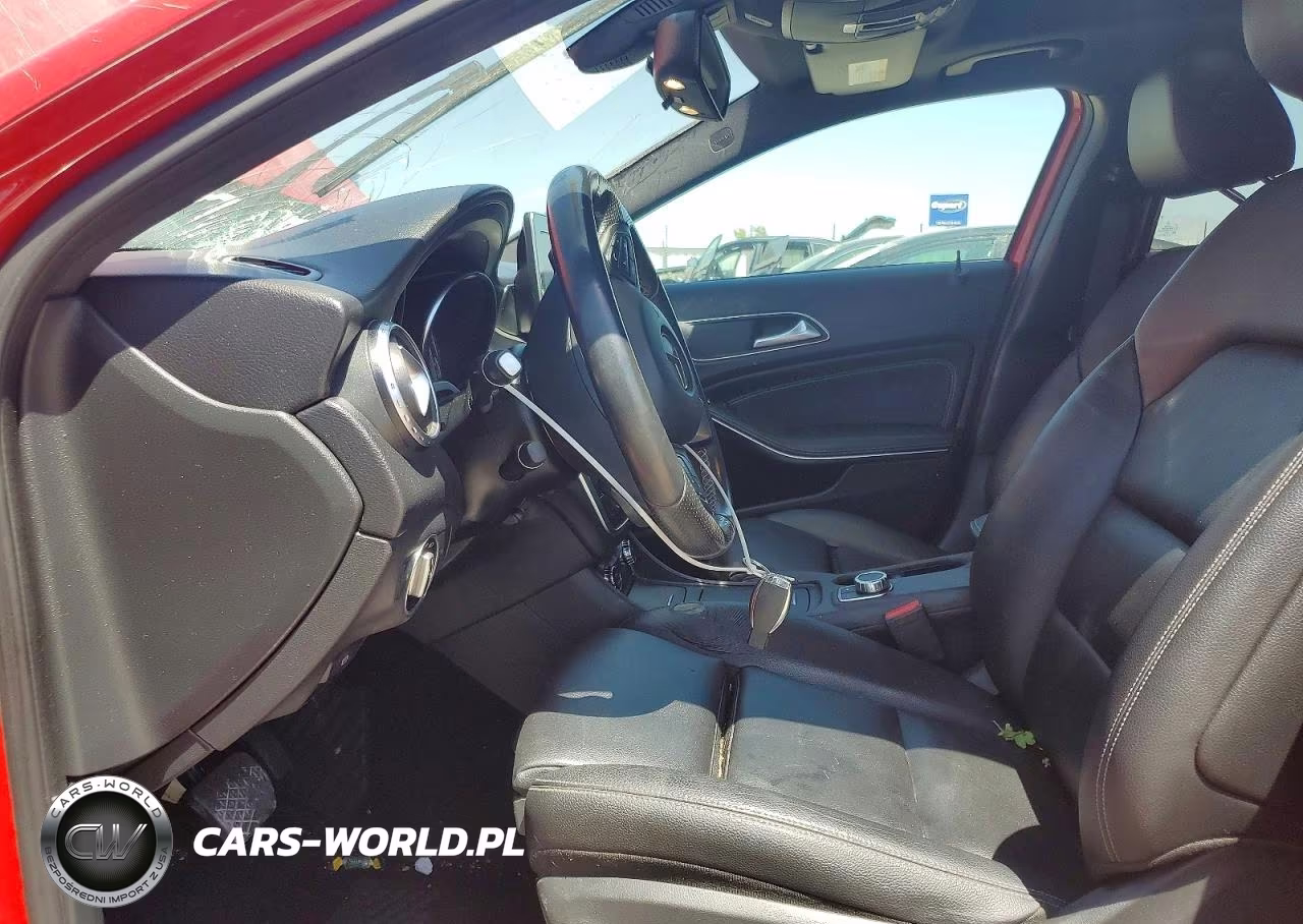 2016 Mercedes-Benz Gla 250 VIN:WDCTG4EB2GJ212763 - 7