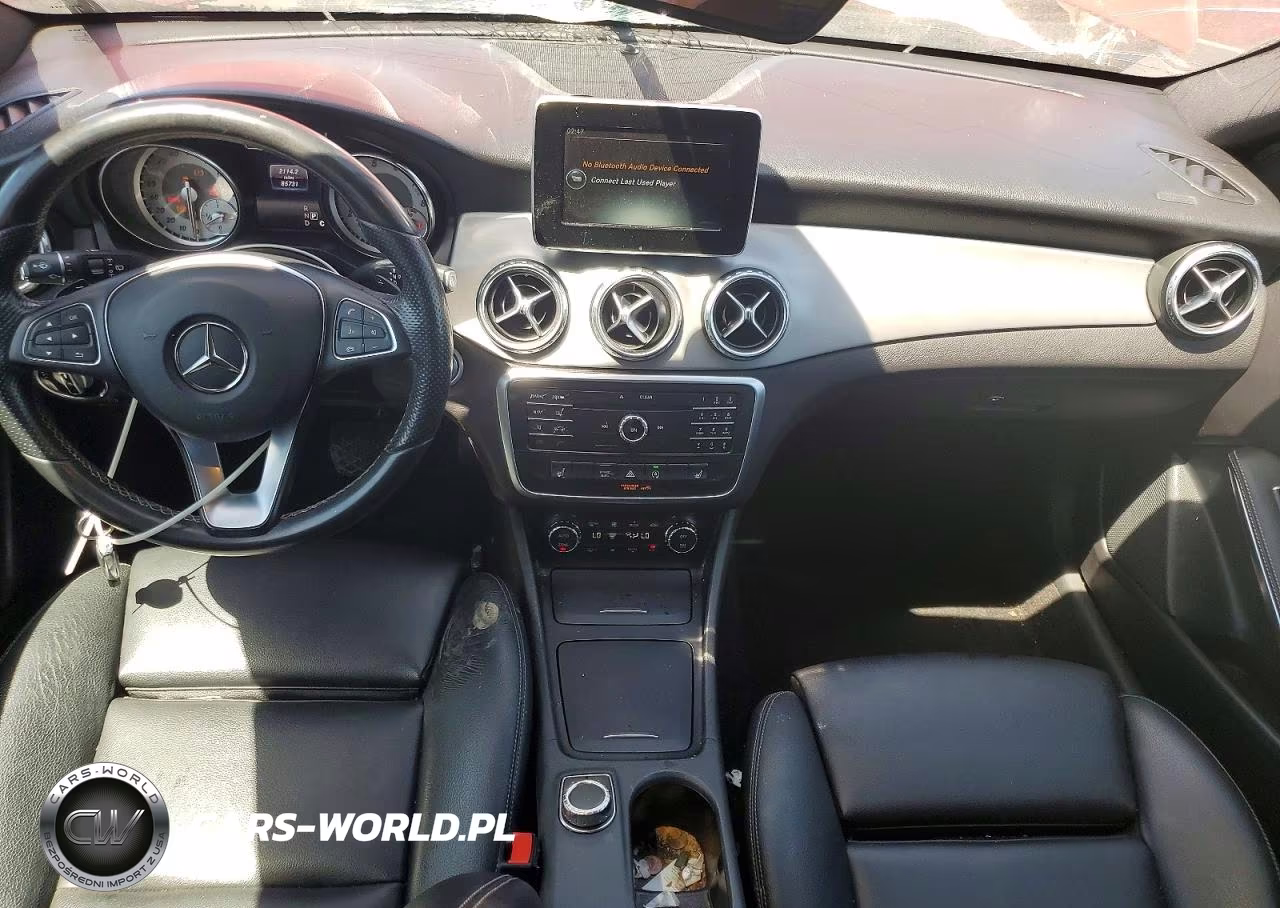 2016 Mercedes-Benz Gla 250 VIN:WDCTG4EB2GJ212763 - 8