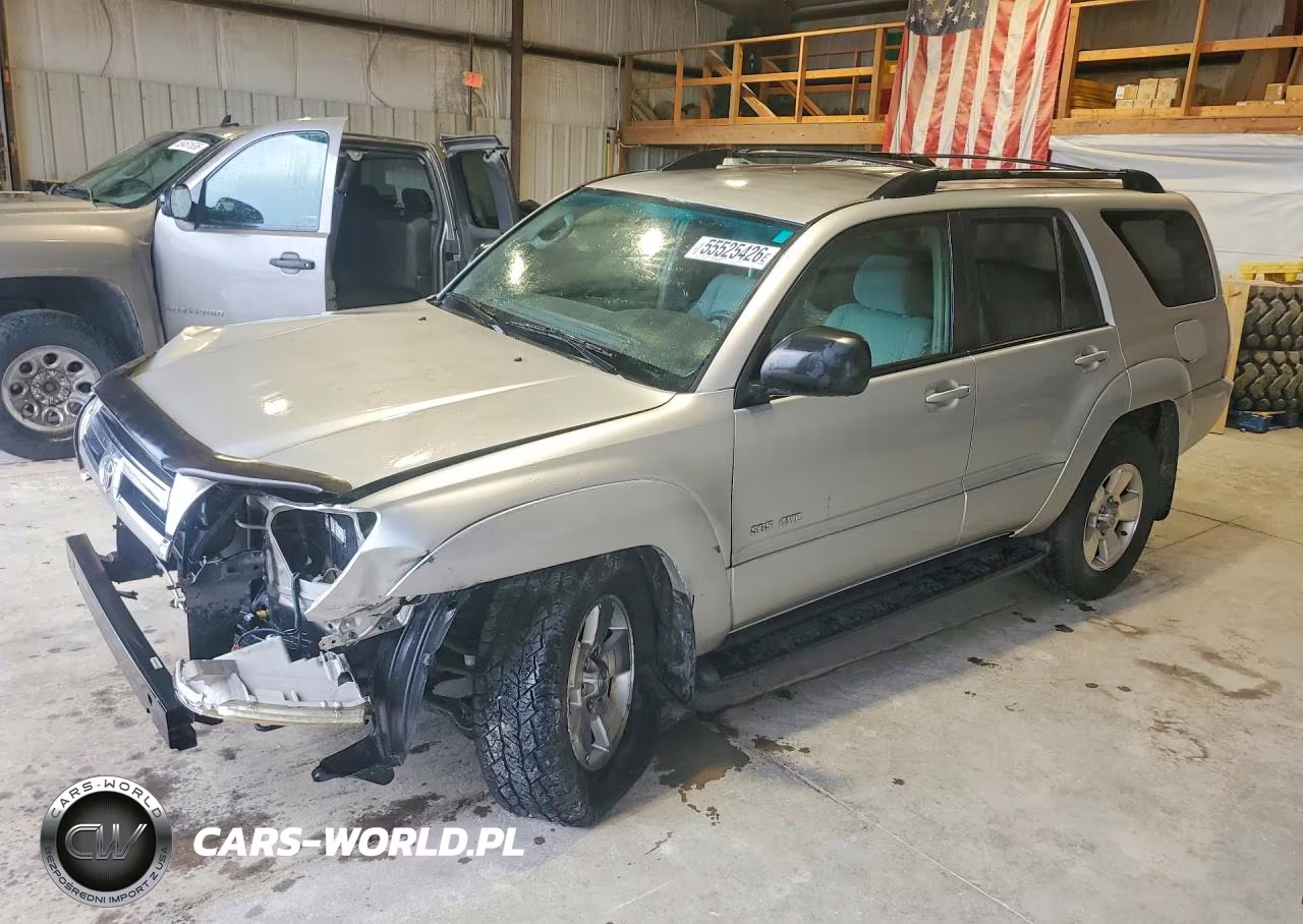 2005 Toyota 4Runner Sr5