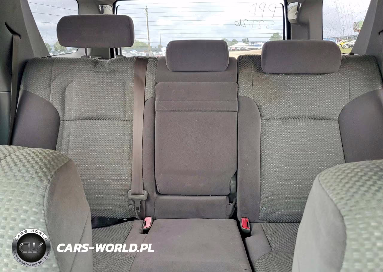 2005 Toyota 4Runner Sr5 VIN:JTEBU14R658043080 - 10