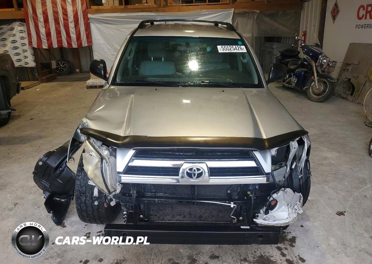 2005 Toyota 4Runner Sr5 VIN:JTEBU14R658043080 - 5