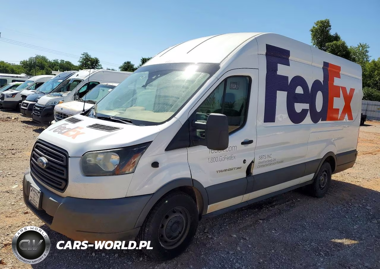 2017 Ford Transit T-350
