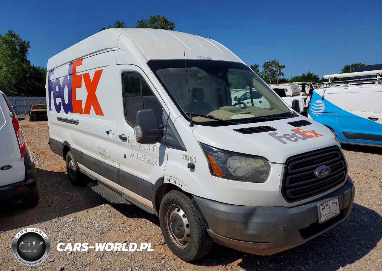 2017 Ford Transit T-350 VIN:1FTBW3XM0HKB27428 - 4