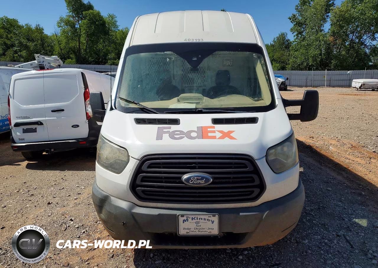 2017 Ford Transit T-350 VIN:1FTBW3XM0HKB27428 - 5
