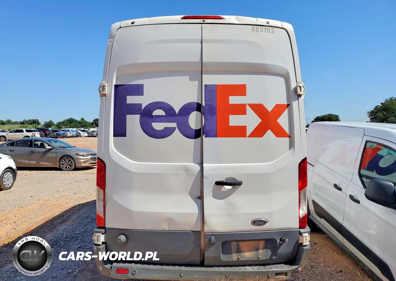 2017 Ford Transit T-350 VIN:1FTBW3XM0HKB27428 - 6