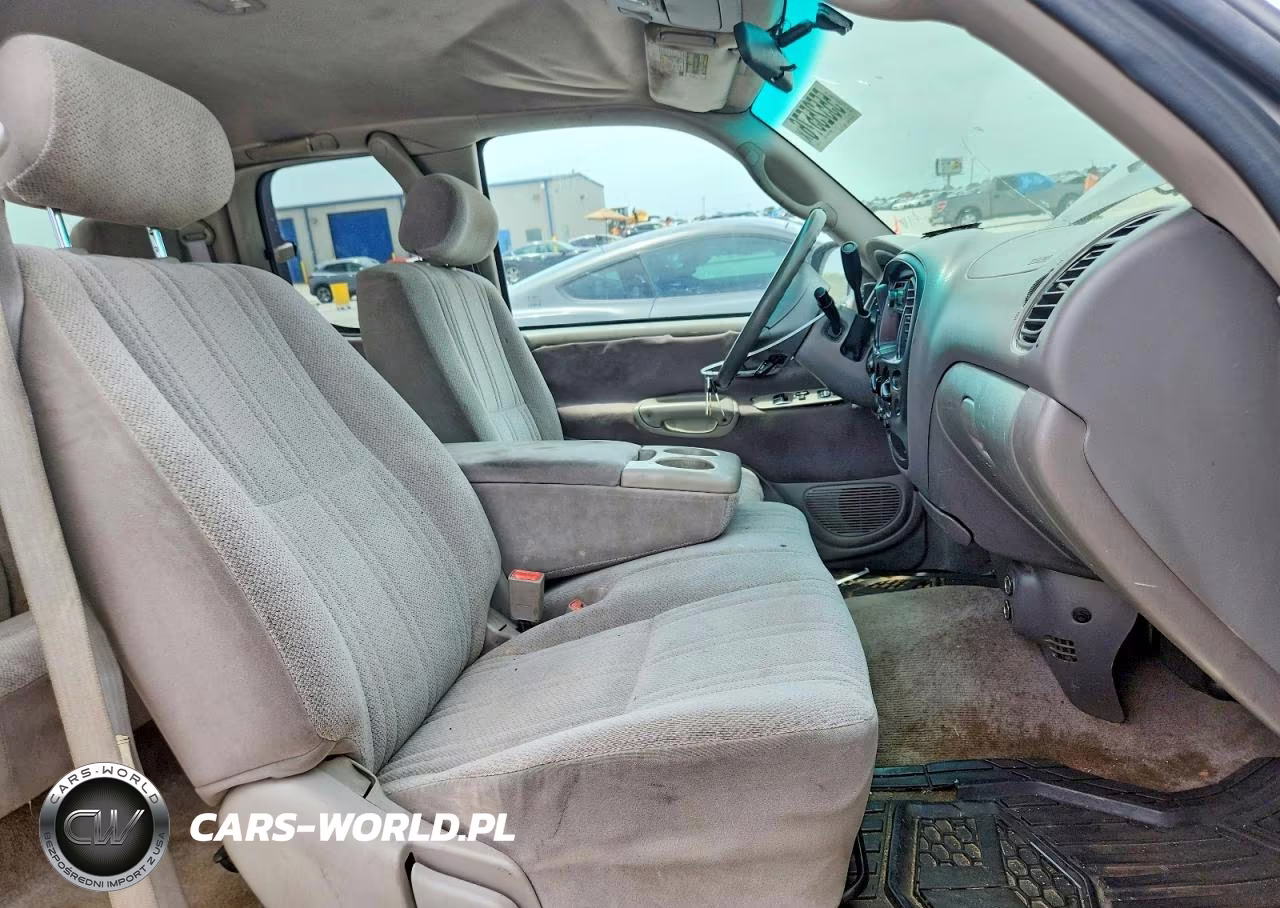 2002 Toyota Tundra Sr5 V8 VIN:5TBRT34112S322769 - 7