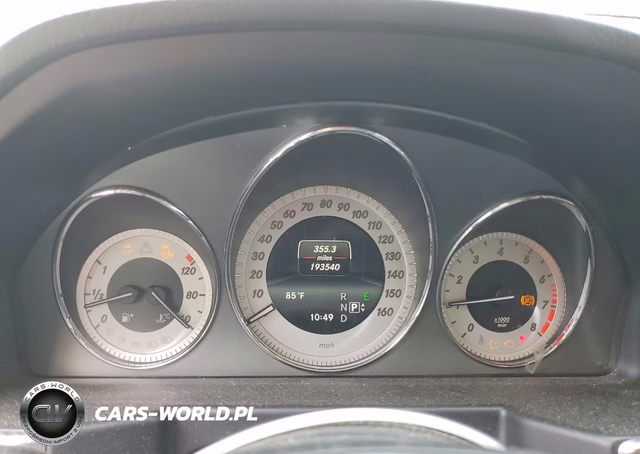 2014 Mercedes-Benz Glk 350 VIN:WDCGG5HBXEG318973 - 9