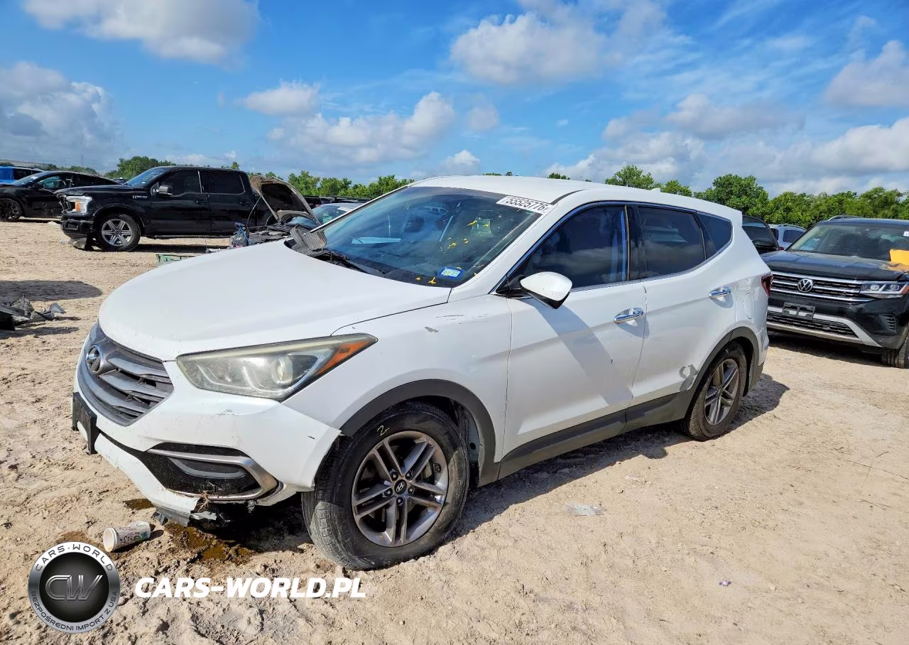 2017 Hyundai Santa Fe Sport 2.4L – zdjęcie 1 z 12