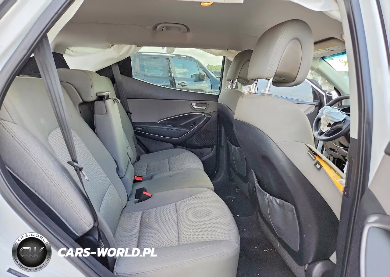 2017 Hyundai Santa Fe Sport 2.4L VIN:5NMZT3LB1HH020654 - 10