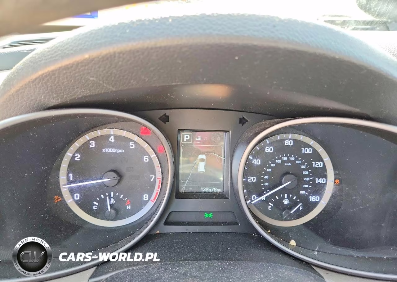 2017 Hyundai Santa Fe Sport 2.4L VIN:5NMZT3LB1HH020654 - 9